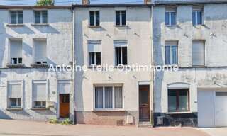 Maison 7 Pièces 129 m² à vendre à Le Cateau-Cambrésis (59360)