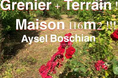 Maison 5 pièces 135000 €