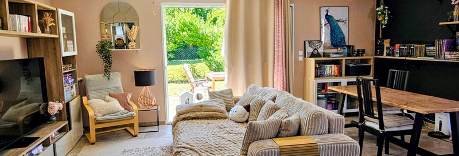 Maison 4 Pièces 94 m² à vendre à Vertaizon (63910)