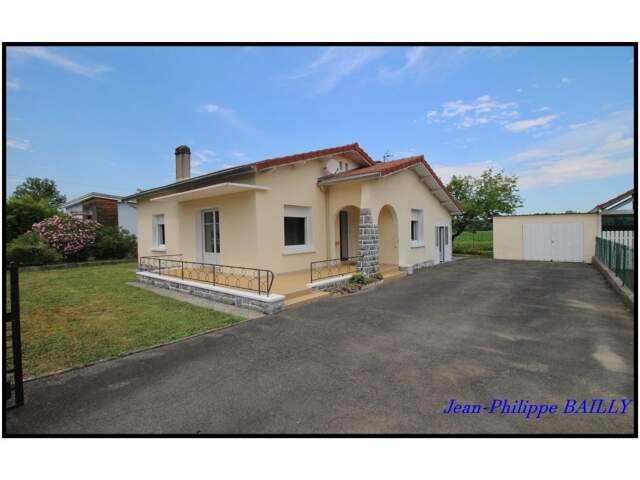 Maison à vendre 4 pièces NAY (64) — photo du bien