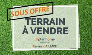 Terrain  866 m² à vendre à Acquigny (27400)