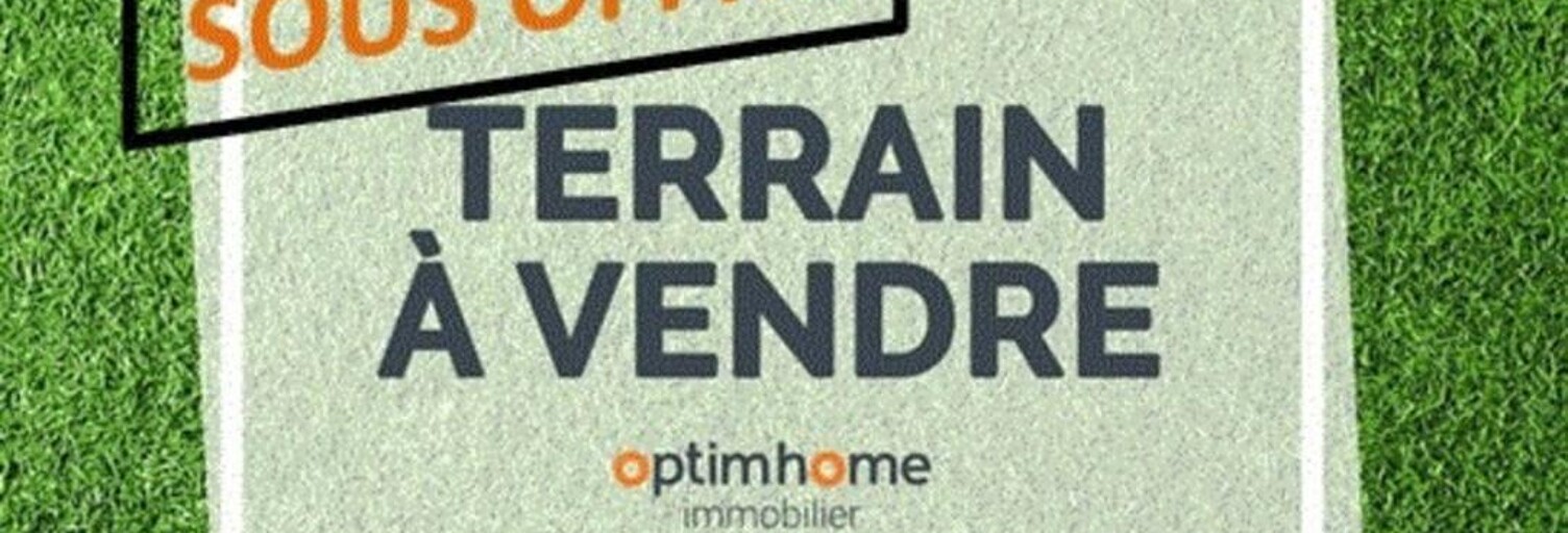 Terrain  866 m² à vendre à Acquigny (27400)