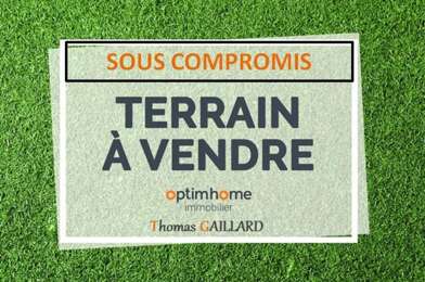 Terrain  55000 €