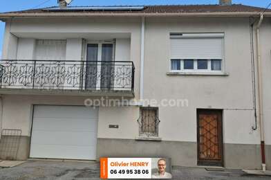 Maison 5 pièces 109000 €