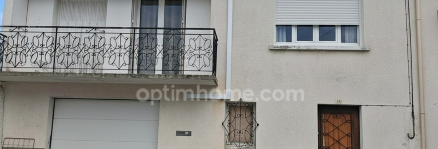 Maison 5 Pièces 111 m² à vendre à Le Dorat (87210)