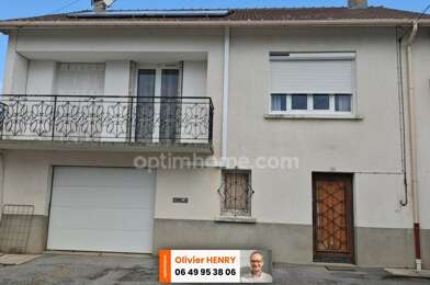 Maison 5 pièces 109000 €