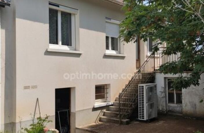 Maison de 5 pièces – 110 m² – au calme – Le Dorat (87) – 109 000 € FAI — photo 3