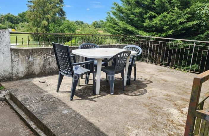 Maison de 5 pièces – 110 m² – au calme – Le Dorat (87) – 109 000 € FAI — photo 4
