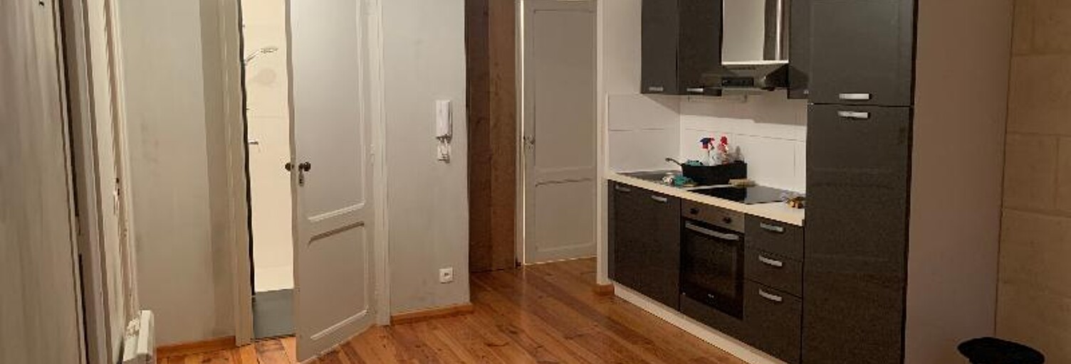 Appartement 3 Pièces 42 m² à louer à Bordeaux (33000)