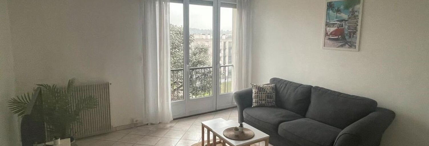 Appartement 3 Pièces 60 m² à louer à Pessac (33600)