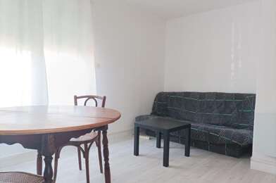 Appartement 2 pièces 610 €