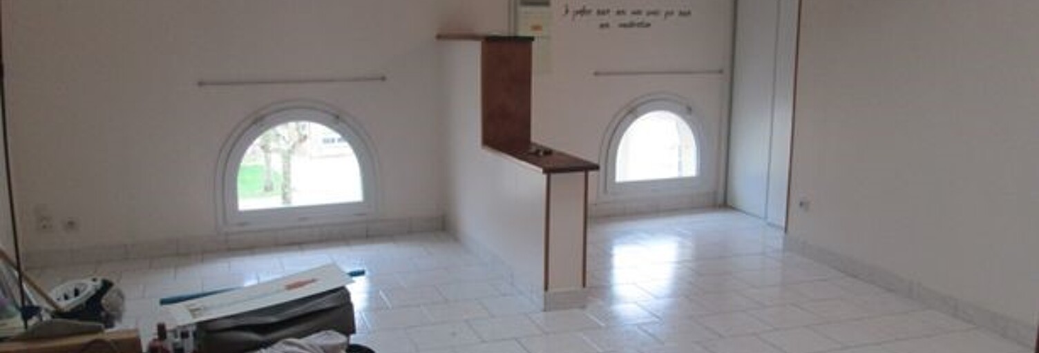 Appartement 3 Pièces 55 m² à louer à Rauzan (33420)