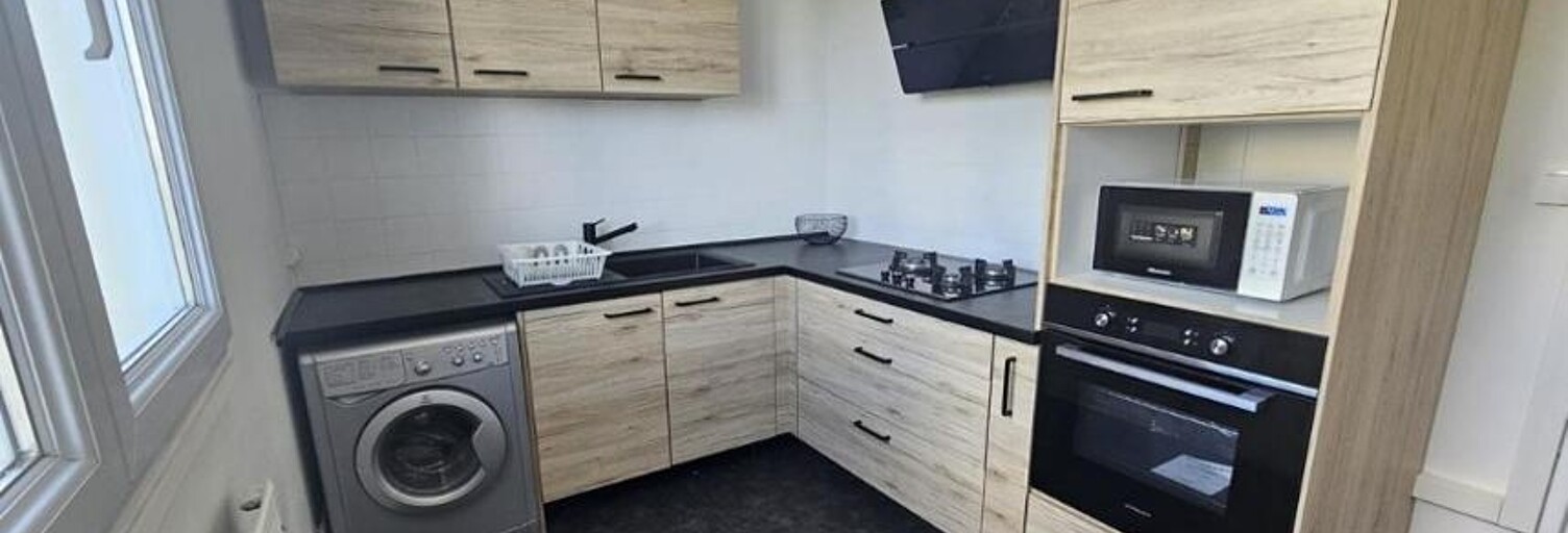 Appartement 3 Pièces 53 m² à louer à Villenave-d'Ornon (33140)