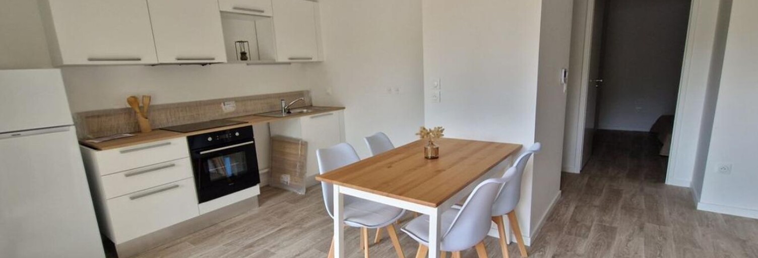 Appartement 2 Pièces 47 m² à louer à Carcans (33121)