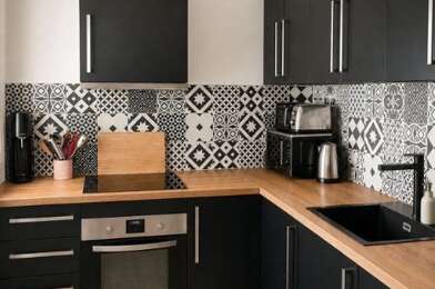 Appartement 3 pièces 1300 €