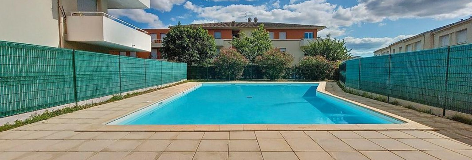 Appartement 2 Pièces 43 m² à louer à Bègles (33130)