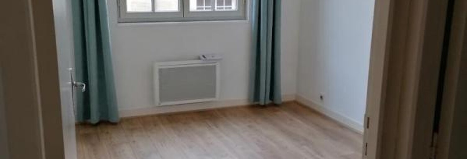 Appartement 3 Pièces 62 m² à louer à Bordeaux (33000)