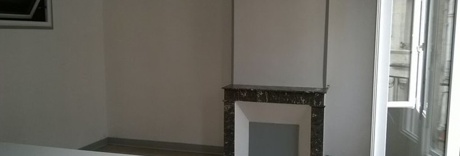 Appartement 3 Pièces 52 m² à louer à Bordeaux (33000)
