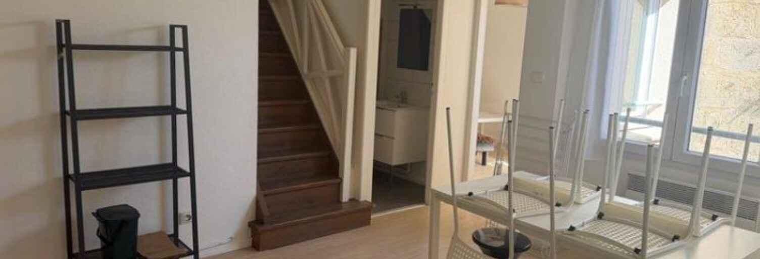 Appartement 3 Pièces 55 m² à louer à Bordeaux (33000)