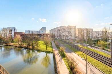 Appartement 4 pièces 1255 €