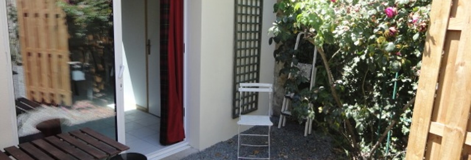 Appartement 1 Pièce 20 m² à louer à Le Bouscat (33110)