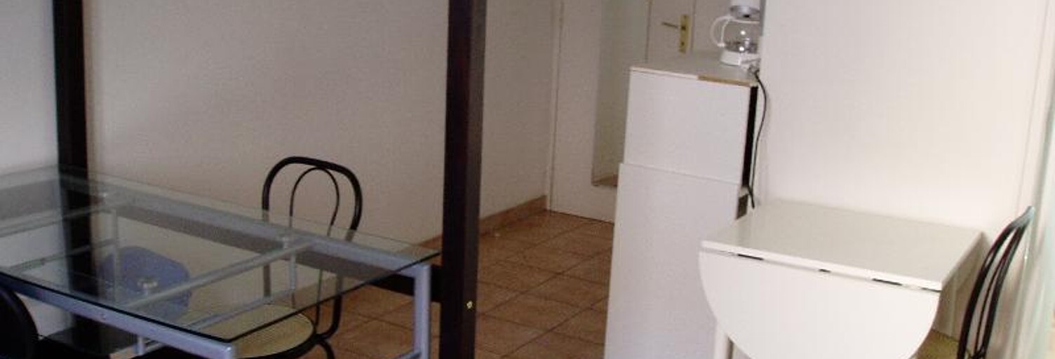 Appartement 1 Pièce 17 m² à louer à Talence (33400)