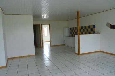 Appartement 3 pièces 610 €