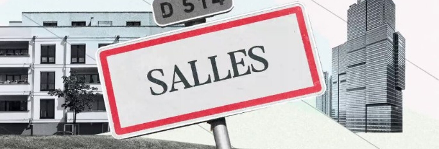Maison 4 Pièces 90 m² à louer à Salles (33770)