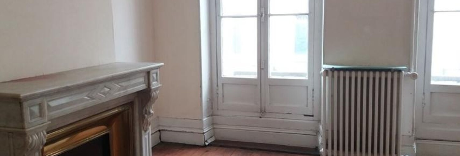 Appartement 3 Pièces 75 m² à louer à Bordeaux (33000)