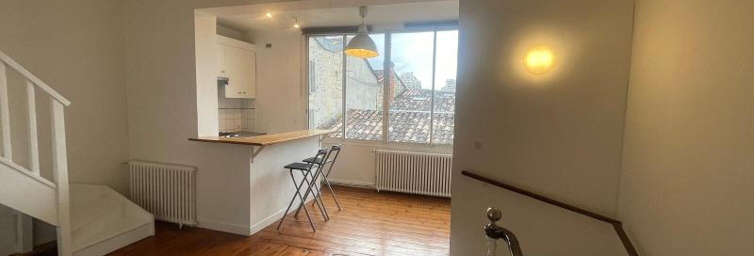 Appartement 4 Pièces 70 m² à louer à Bordeaux (33000)