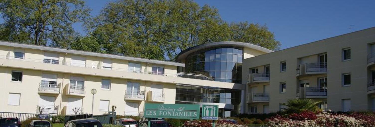 Appartement 2 Pièces 32 m² à louer à Mérignac (33700)