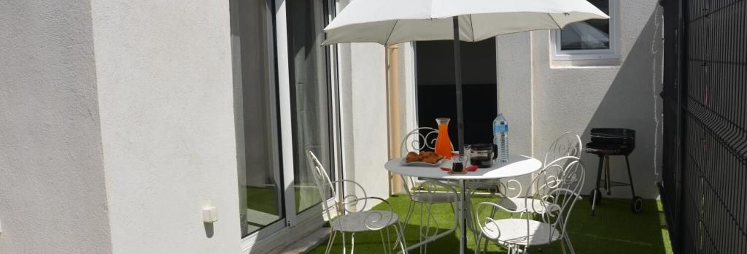 Appartement 2 Pièces 28 m² à louer à La Ciotat (13600)
