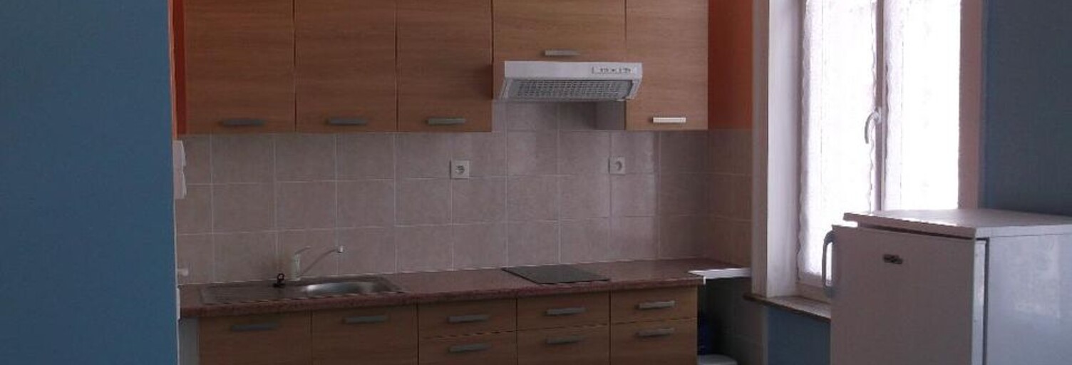 Appartement 1 Pièce 25 m² à louer à Lille (59000)