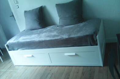 Appartement 1 pièces 465 €