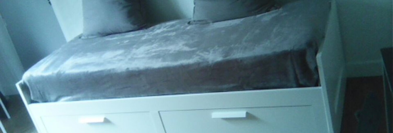 Appartement 1 Pièce 20 m² à louer à Clermont-Ferrand (63000)