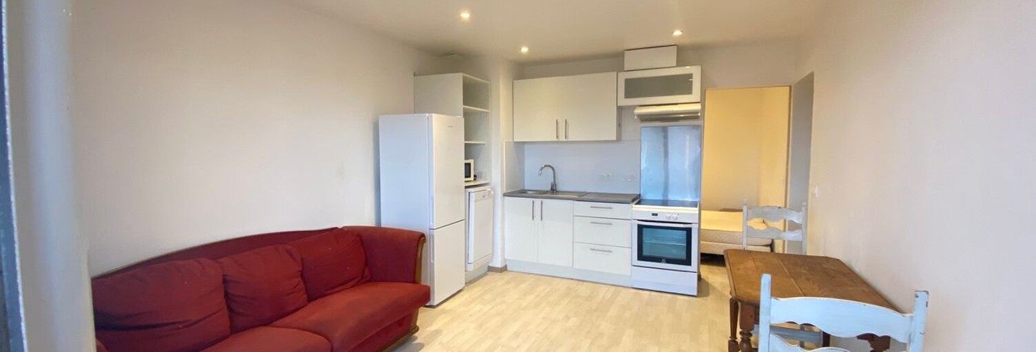 Appartement 2 Pièces 32 m² à louer à Saint-Hilaire-de-Riez (85270)