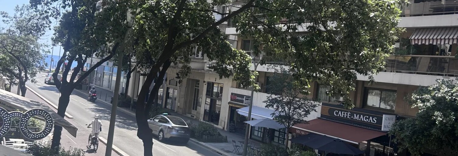 Appartement 3 Pièces 61 m² à vendre à Nice (06000)