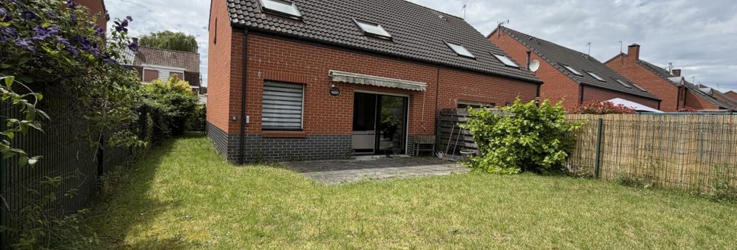 Maison 4 Pièces 100 m² à vendre à Neuville-en-Ferrain (59960)