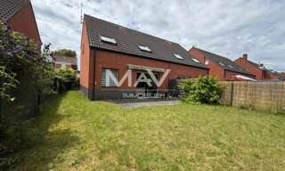 Maison 4 Pièces 100 m² à vendre à Neuville-en-Ferrain (59960)