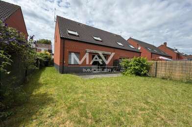 Maison 4 pièces 282800 €