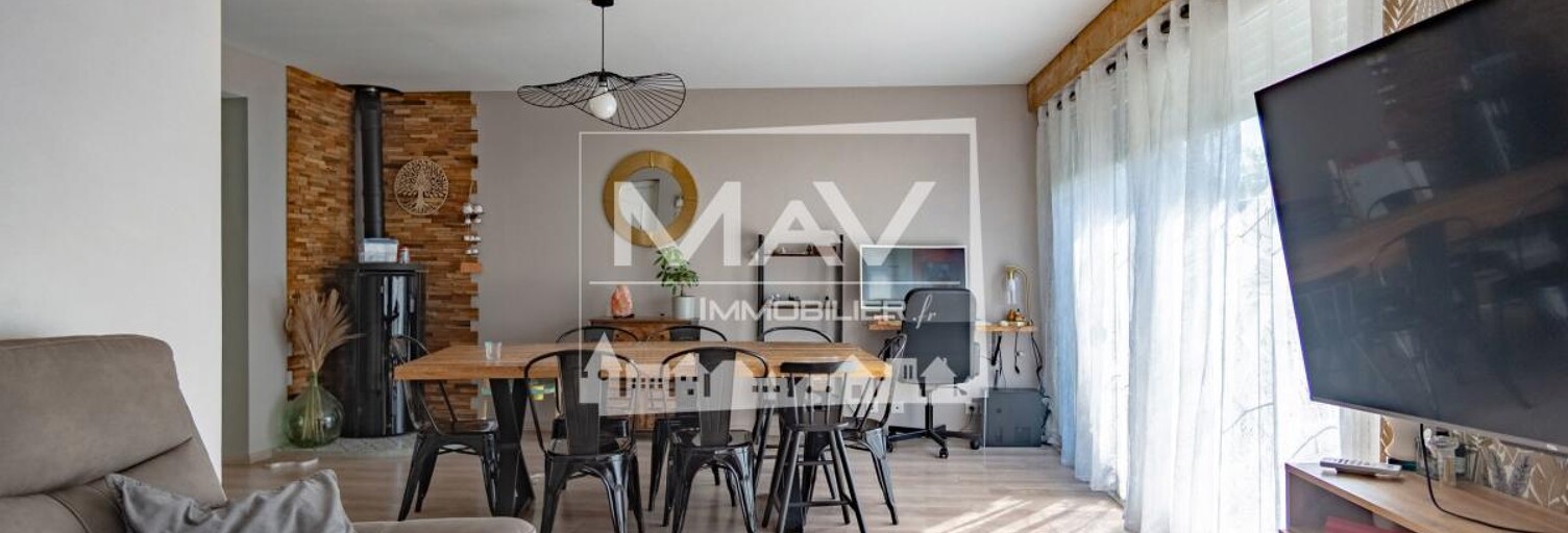 Maison 4 Pièces 110 m² à vendre à Roncq (59223)