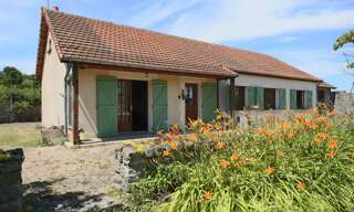 Maison 5 Pièces 93 m² à vendre à Curgy (71400)