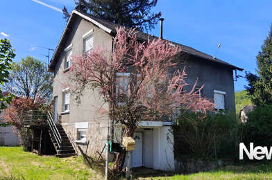 Maison 9 pièces 155875 €