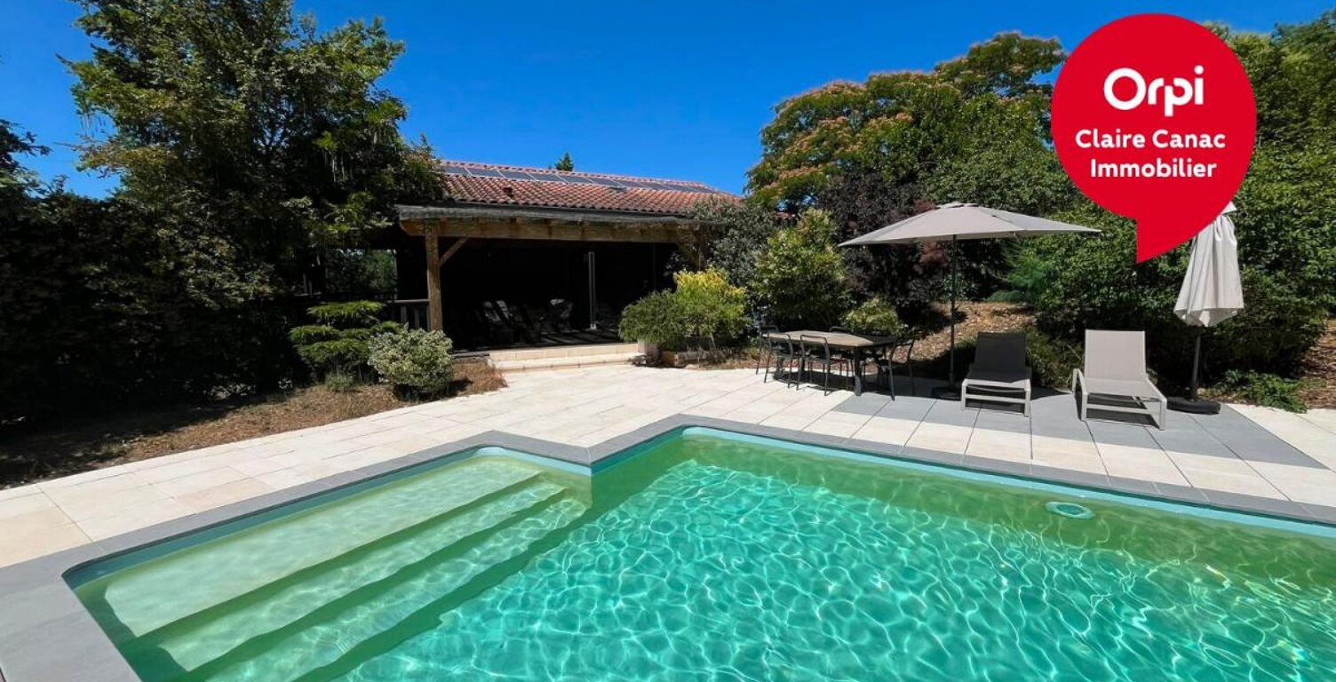 Maison d'architecte à vendre SAIX (81710) — photo 1