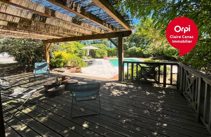 Maison d'architecte à vendre SAIX (81710) — photo 2