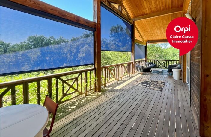 Maison d'architecte à vendre SAIX (81710) — photo 4