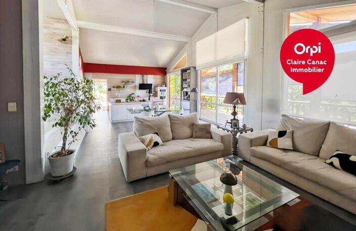 Maison d'architecte à vendre SAIX (81710) — photo 5