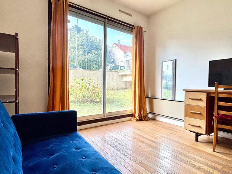 Exclusif : joli studio résidence standing avec PISCINE privée — photo 1