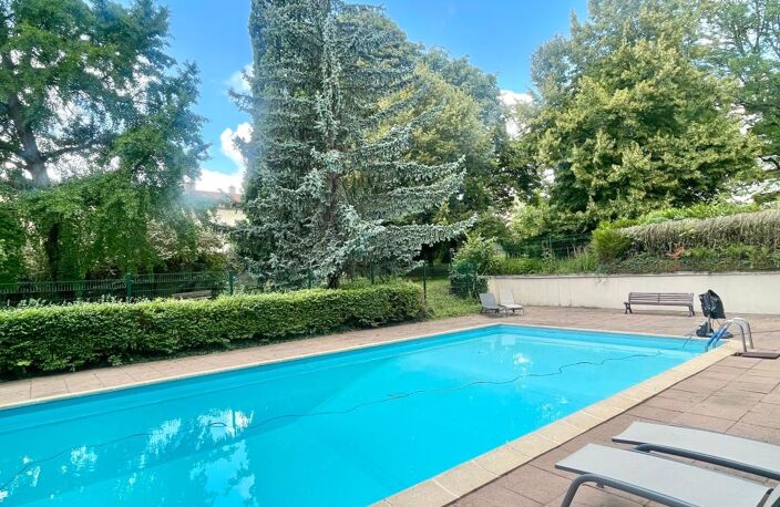 Exclusif : joli studio résidence standing avec PISCINE privée — photo 3
