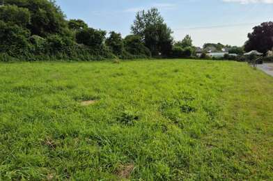 Terrain  33500 €
